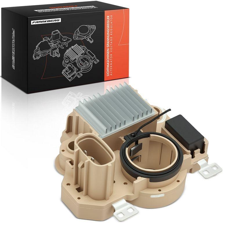 Frankberg Generatorregler