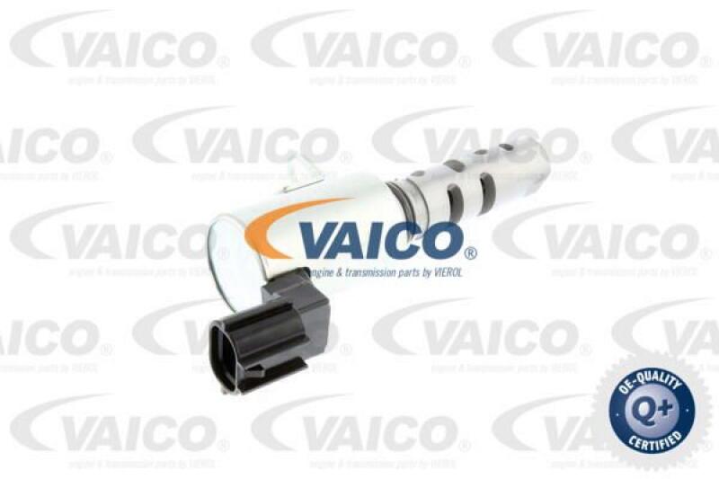 VAICO Control Valve, camshaft adjustment Q+, original equipment manufacturer quality