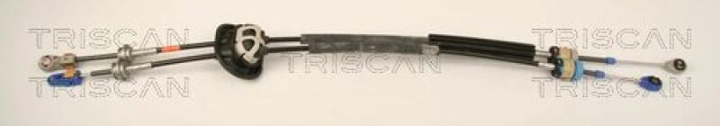 TRISCAN Cable, manual transmission