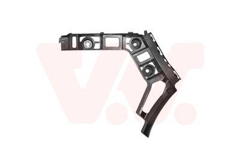 VAN WEZEL Mounting Bracket, bumper