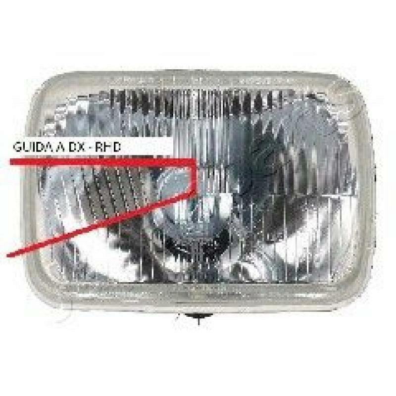 JAPANPARTS Insert, headlight