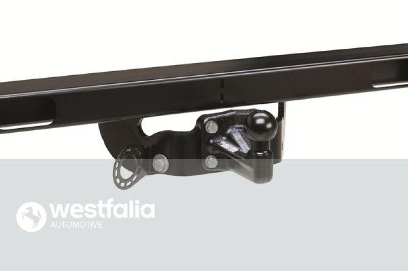 WESTFALIA Anhängebock, Anhängevorrichtung KIT F40