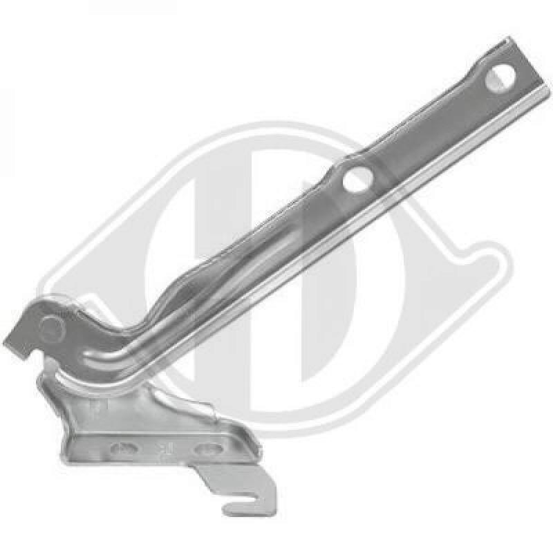 DIEDERICHS Hinge, bonnet