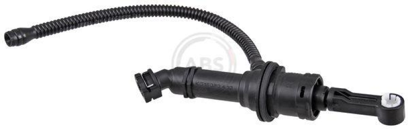 A.B.S. Geberzylinder, Kupplung