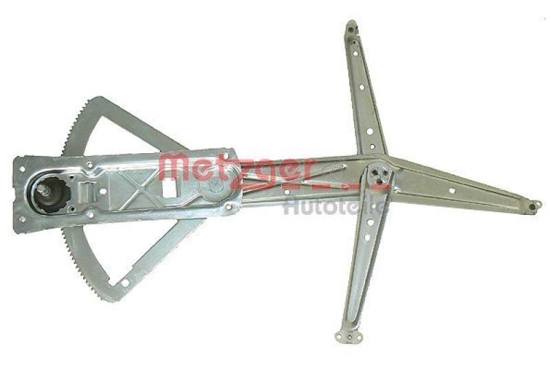 METZGER Window Regulator