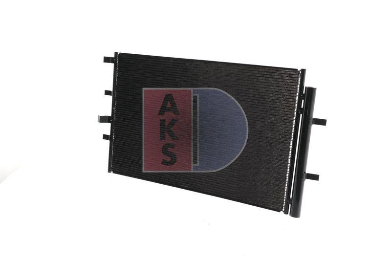 Condenser, air conditioning