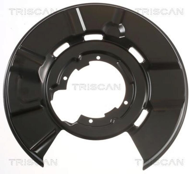 TRISCAN Spritzblech, Bremsscheibe 8125 11222