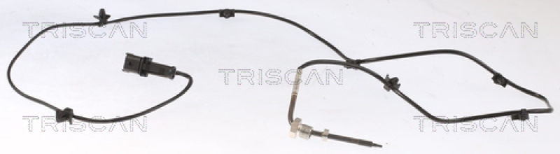 TRISCAN Sensor, exhaust gas temperature