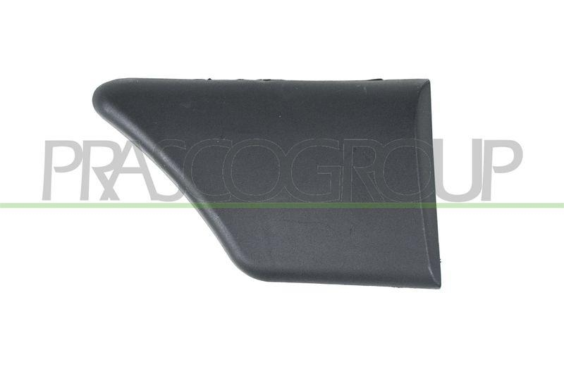 PRASCO Zier-/Schutzleiste, Sto&szlig;f&auml;nger PG9061455