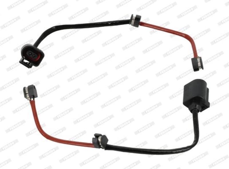 FERODO Warning Contact, brake pad wear PREMIER