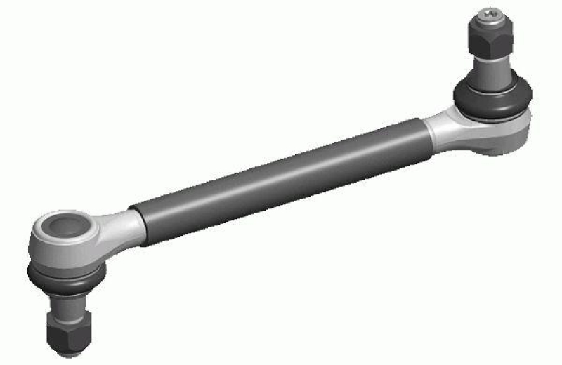 LEMFÖRDER Link/Coupling Rod, stabiliser bar
