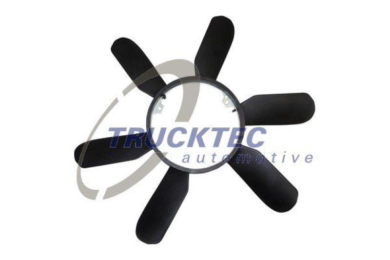 TRUCKTEC AUTOMOTIVE Lüfterrad, Motorkühlung