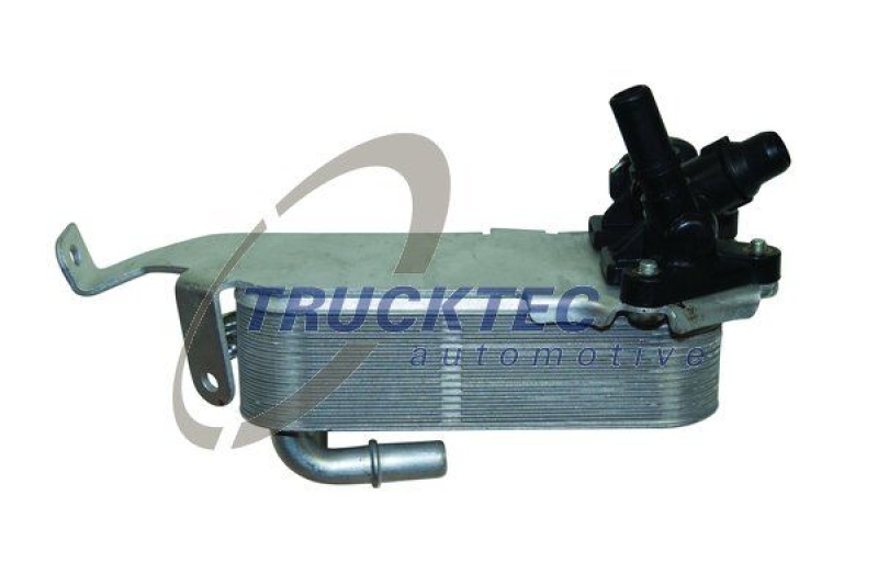 TRUCKTEC AUTOMOTIVE Oil Cooler, automatic transmission