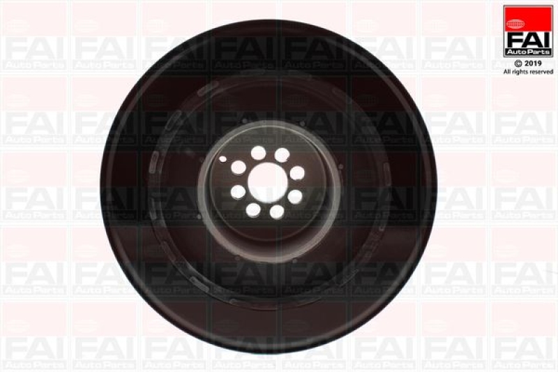FAI AutoParts Belt Pulley, crankshaft
