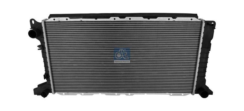 DT Spare Parts Radiator, engine cooling