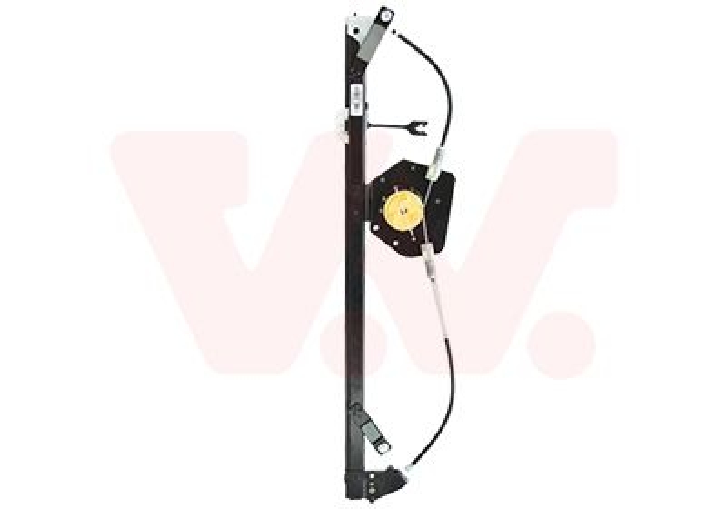 VAN WEZEL Fensterheber 2817262