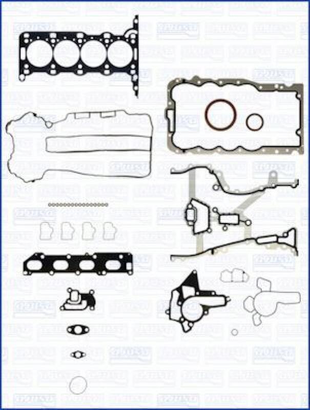 AJUSA Full Gasket Set, engine