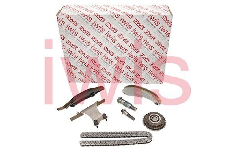 iwis Motorsysteme Steuerkettensatz iwis Original Erstausr&uuml;sterqualit&auml;t, Made in Germany
