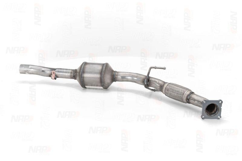 NAP carPARTS Katalysator CAK11318