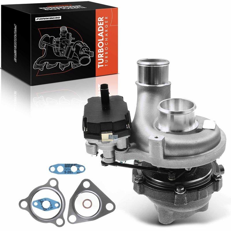 1x Frankberg Abgasturbolader 5481FB0020786