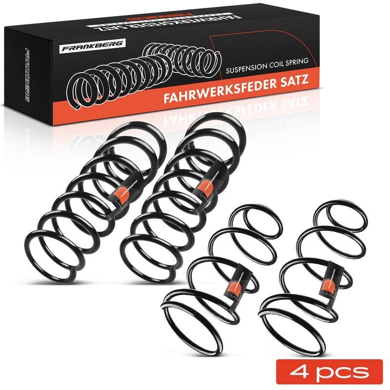 Frankberg Fahrwerksfeder