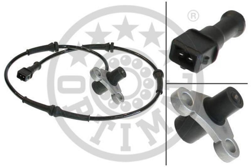 OPTIMAL Sensor, wheel speed