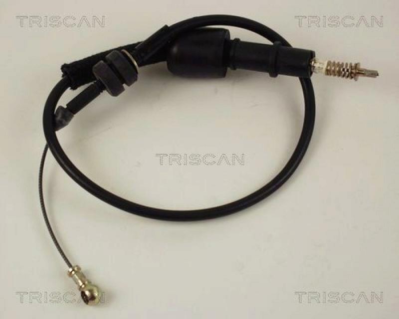 TRISCAN Accelerator Cable