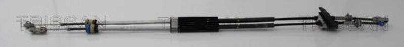TRISCAN Cable, manual transmission