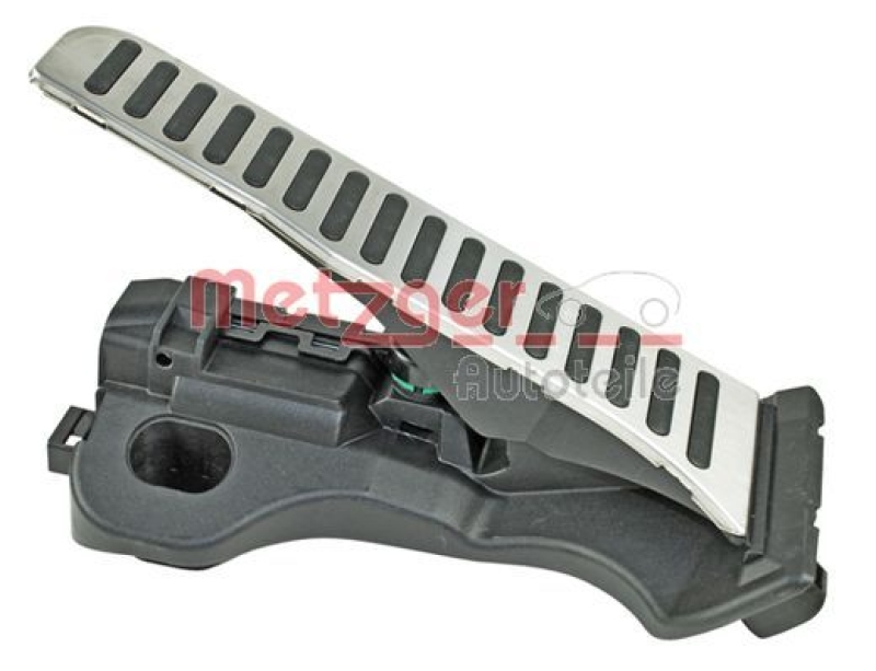 METZGER Sensor, accelerator pedal position OE-part GREENPARTS