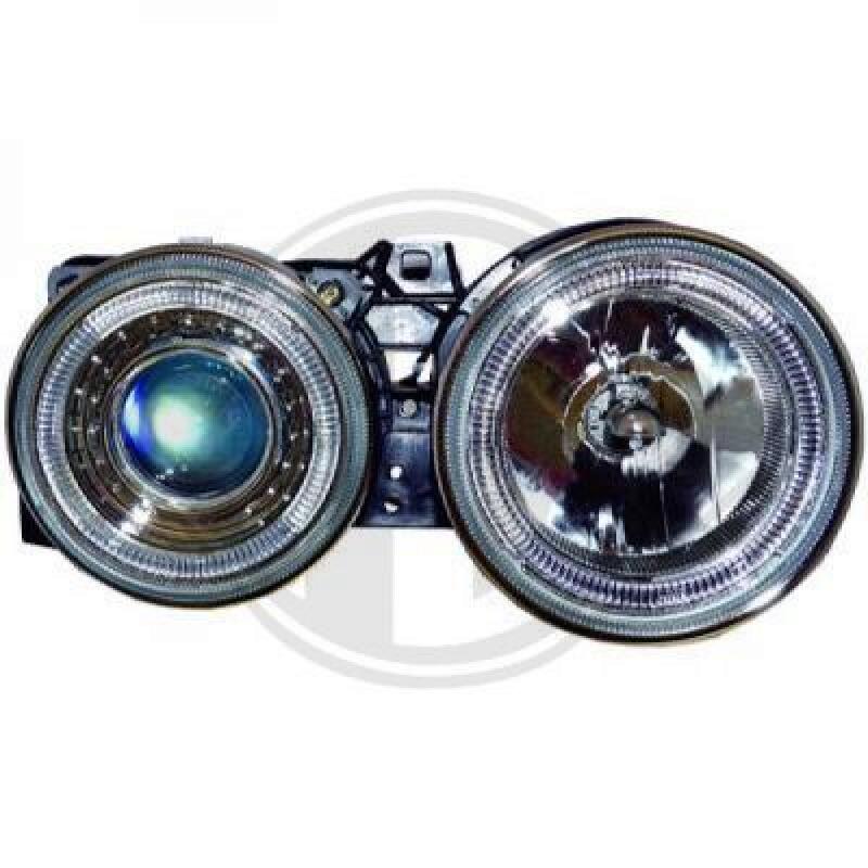 DIEDERICHS Headlight Set HD Tuning