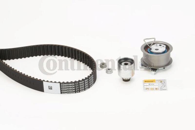 CONTITECH Timing Belt Set