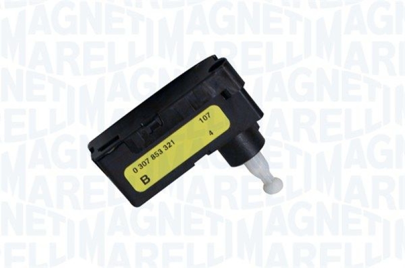 MAGNETI MARELLI Control, headlight levelling