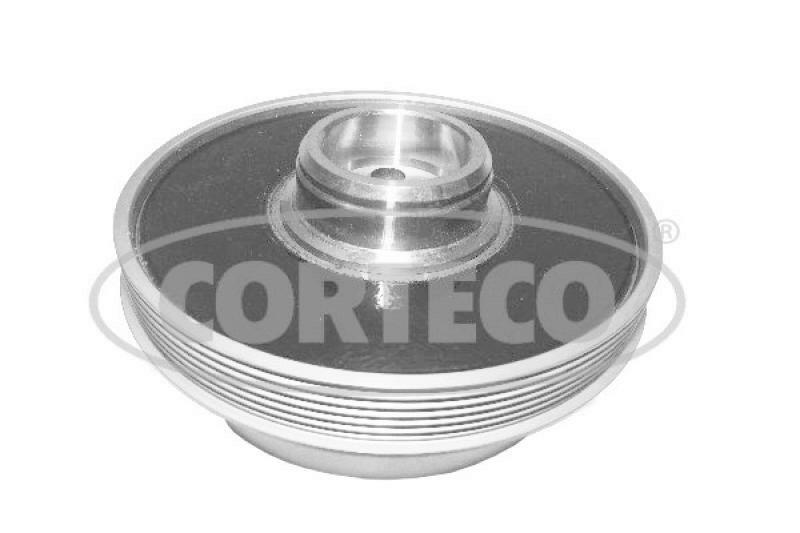 CORTECO Belt Pulley, crankshaft
