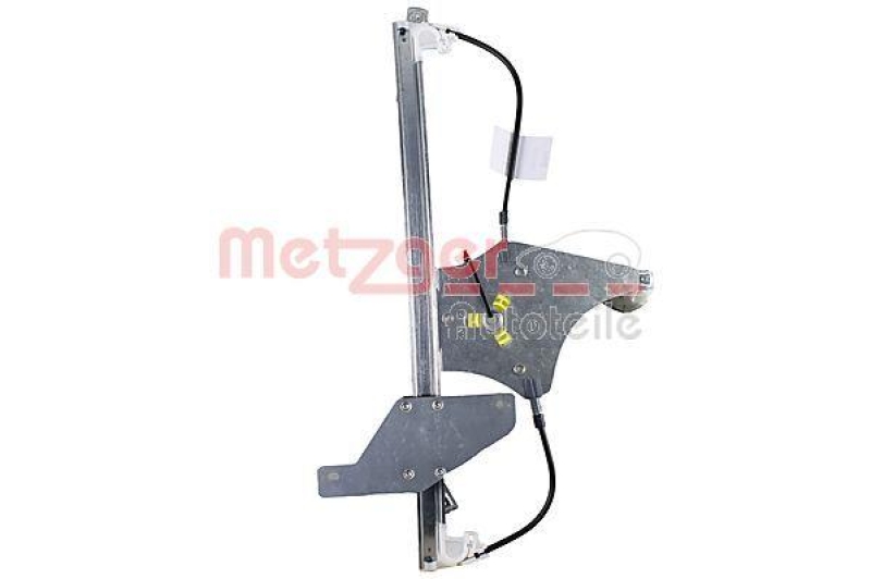 METZGER Window Regulator OE-part GREENPARTS