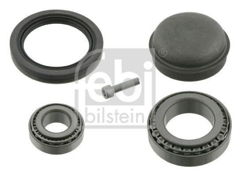 FEBI BILSTEIN Radlagersatz 26005