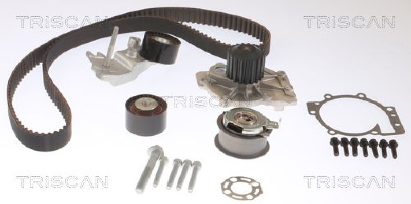 TRISCAN Water Pump & Timing Belt Kit