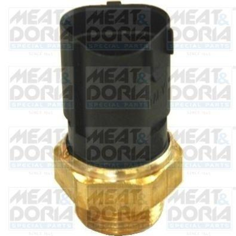 MEAT & DORIA Temperature Switch, radiator fan