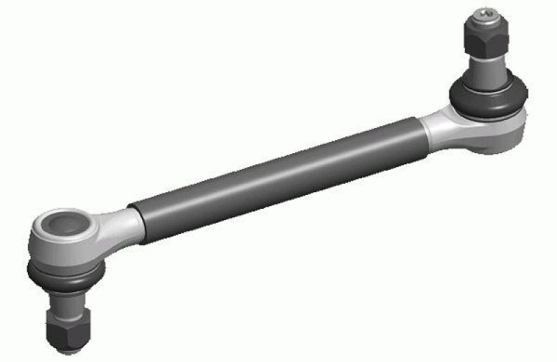LEMFÖRDER Link/Coupling Rod, stabiliser bar