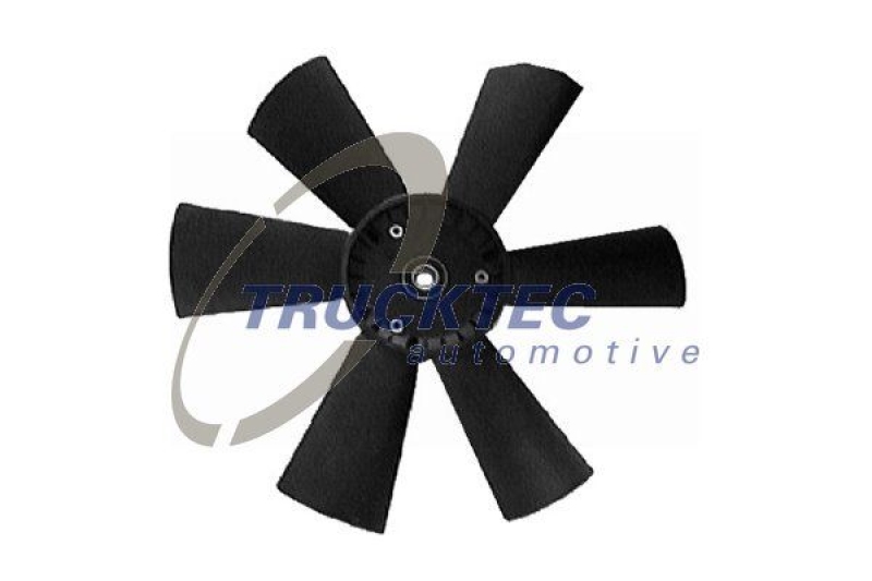 TRUCKTEC AUTOMOTIVE L&uuml;fterrad, Motork&uuml;hlung