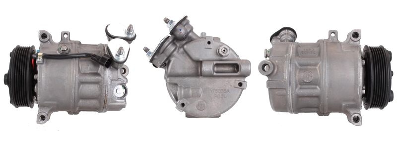 ELSTOCK Kompressor, Klimaanlage 51-0917