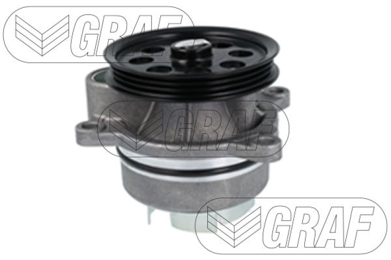 GRAF Water Pump, engine cooling