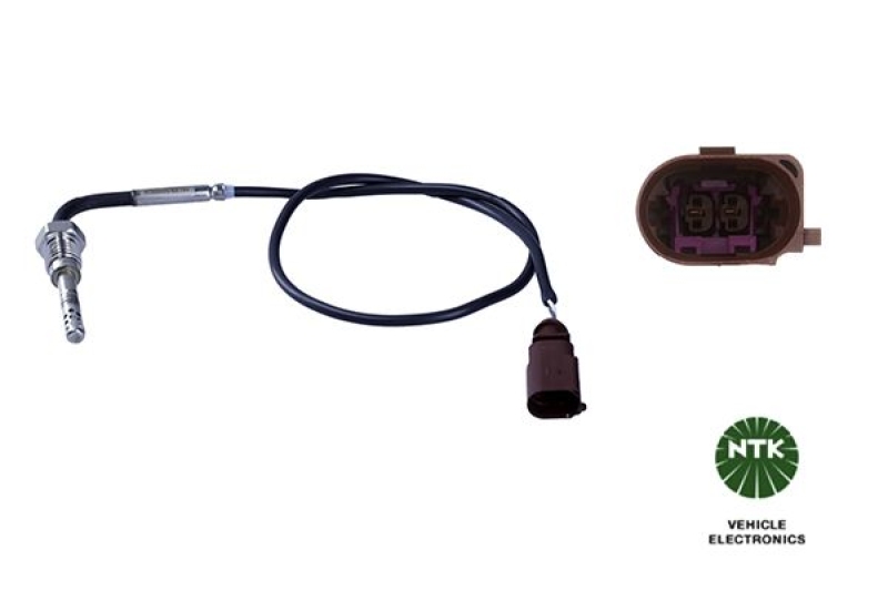 NGK Sensor, exhaust gas temperature