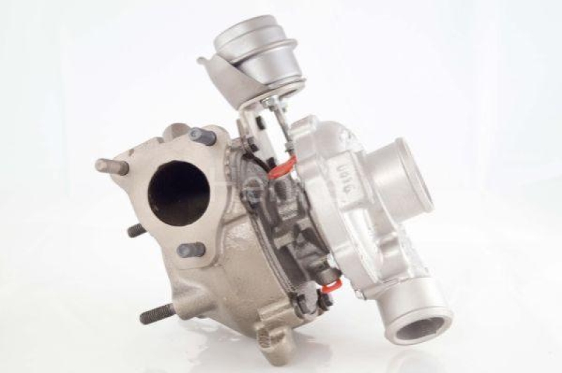 Henkel Parts Lader, Aufladung
