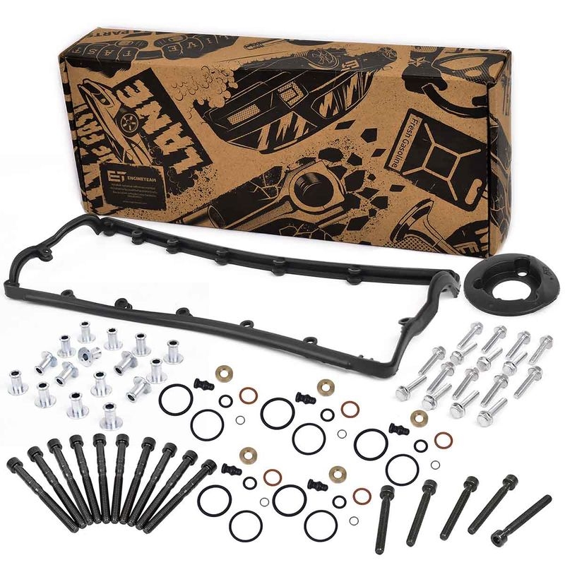 ET ENGINETEAM Gasket, cylinder head cover