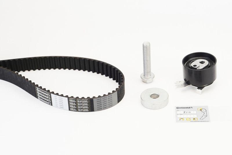 CONTINENTAL CTAM Zahnriemensatz CT1244K1