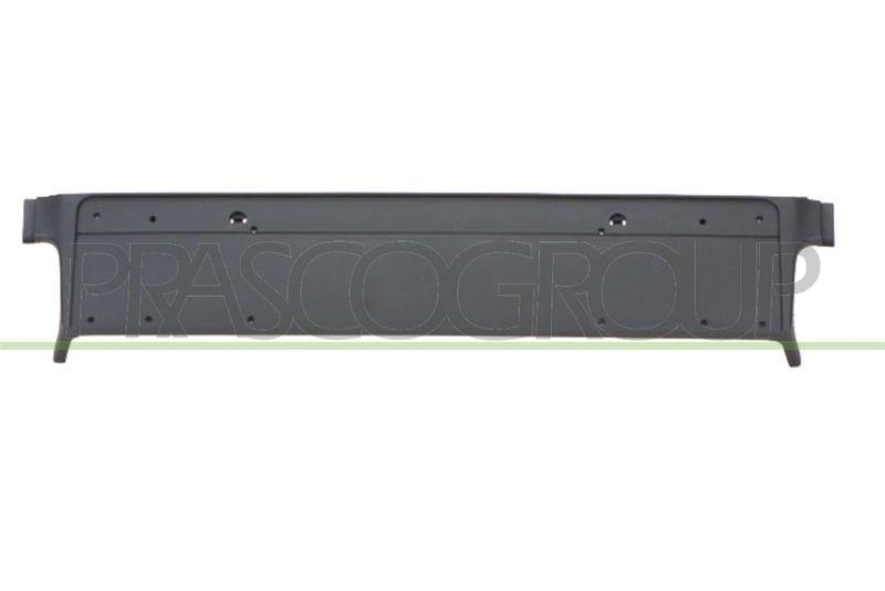 PRASCO Kennzeichenhalter