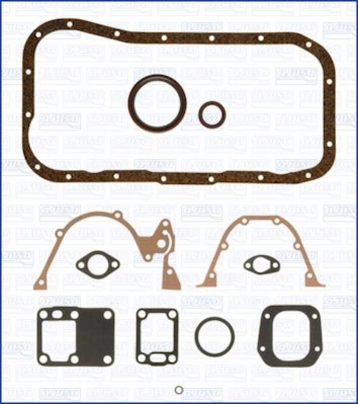 AJUSA Gasket Set, crank case