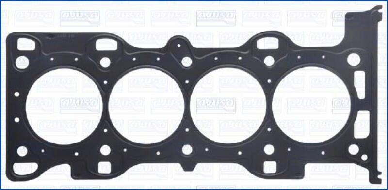 AJUSA Gasket, cylinder head MULTILAYER STEEL