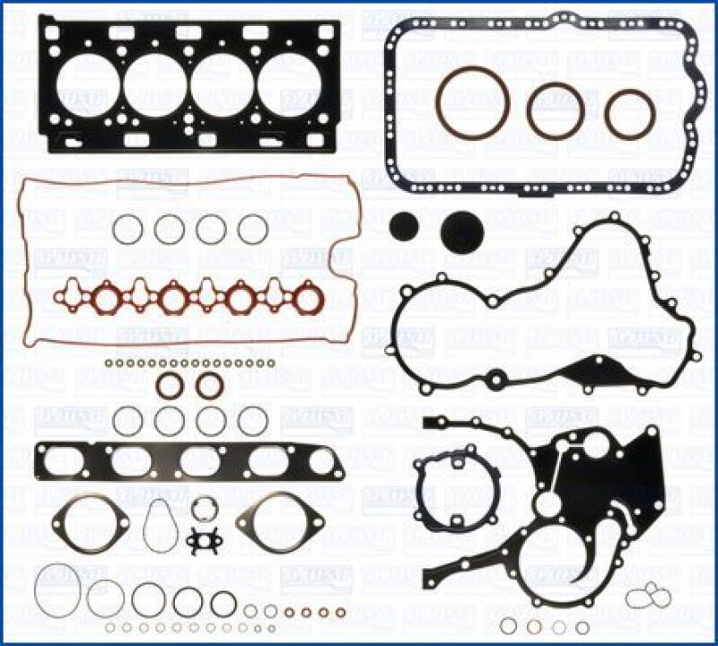AJUSA Full Gasket Set, engine