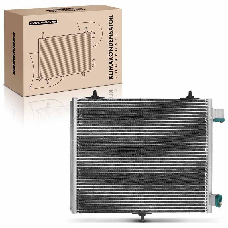 1x Frankberg Kondensator Klimaanlage 5481FB0007080